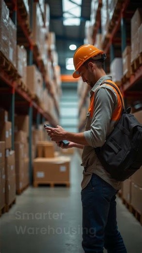 Warehouse Optimization Secrets How Cleverence Makes Warehouses Run Faster