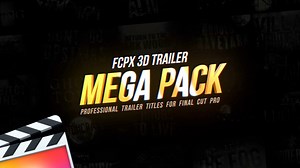 🔥🔥🔥 Over 500 Amazing 3D Titles for FCPX! Click Here to Learn More: https://store.pixelfilmstudios.com/product/fcpx-3d-trailer-mega-pack/ #fcpx #finalcut #finalcutprox #trailers #trailertitles #3DTitles #cinematic #horror #christmas #80s #awards #corporate #gallery #love #news #nightlife #school #summer #urban #wedding | Pixel Film Studios