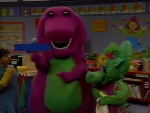 All Week Of Barney In Outer Space (Screener) (All Week Version) Part 10