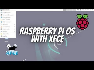 Set Up Your Raspberry Pi with XFCE Desktop