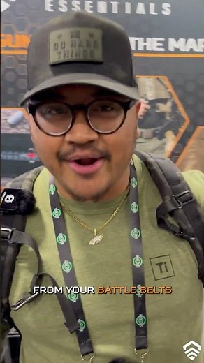 KORE the #1 Rated Belts for CCW, EDC, Range & Law Enforcement.