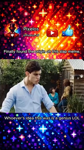 Finally found the origin of this slap meme. #funny #memes #slap #comedy #funnyvideo