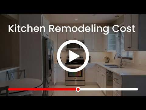 Don't Make These EXPENSIVE Kitchen Renovation Errors