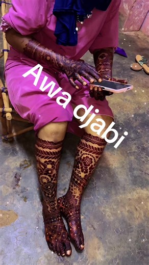 Awa Djabi Meaning and Origin of the Name Awa Djabi