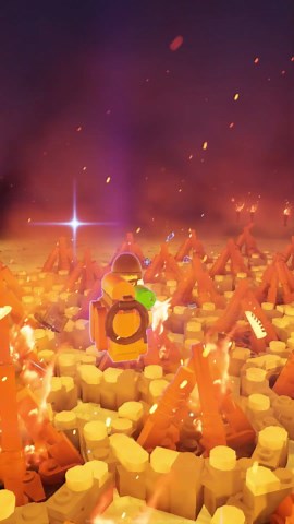 Lego Fortnite logic?💀