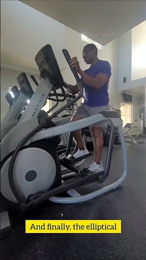 Top 3 Low Impact Cardio Machines for Knee or Ankle Pain | Richmond TX Fitness