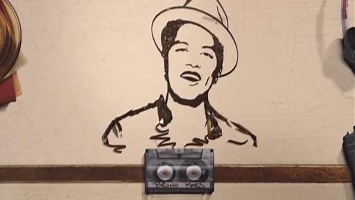 Bruno Mars - Just The Way You Are