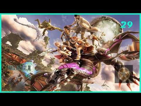 Final Fantasy XIII - Partie 29