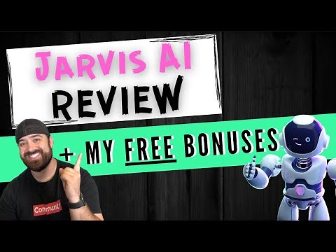 Jarvis AI Review - MUST WATCH 🔥 (Is Jarvis The Best AI Copywriting Software?)
