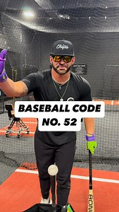 100K views · 464 reactions | Baseball Code No. 52: Befriend the...