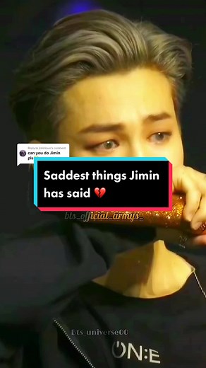 Heartfelt Quotes from BTS Jimin 🌟