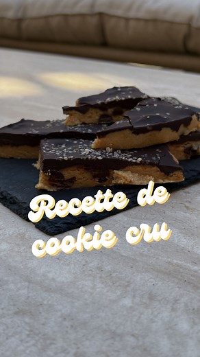 33K views · 753 reactions | Recette de cookies healthy rapide + petit...