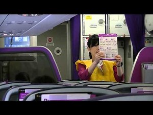 素敵なキャビンアテンダント フライトアテンダント 客室乗務員 関西国際空港 ピーチ初搭乗 成田行き 2015年8月4日 Kansai International Airport (Airport)