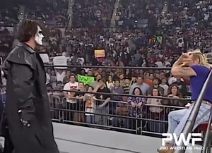 When DDP stood up to Sting and Macho Man. | Pro Wrestling Feed
