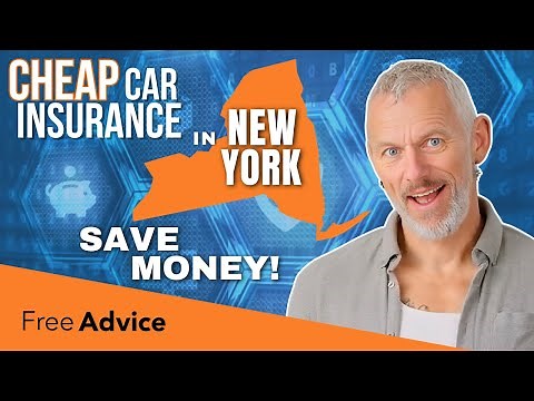 Get Cheap Car Insurance in New York 2026 – Don’t Miss These Savings!