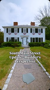 2.9K views · 13 comments | You’ve heard from the homeowners at the @1824tavernhouse renovation/additon on the progress so far … but what does Mark have to say about the progress? 樂 | M & S Development | Facebook