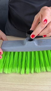 24K views · 167 reactions | How to fix a broom with a plastic bottle and glue quick repair | Grandma's Recipes | Facebook