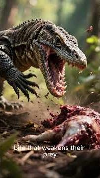 World’s Biggest Lizards: Giant Reptiles Ranked #facts #lizards #reptiles