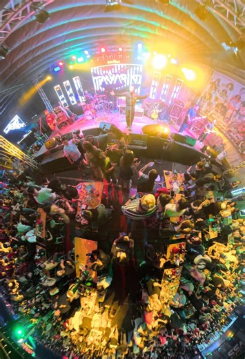 แทมมะริน คอนเสิร์ตที่ครัวทักษิณ ตะวันนา