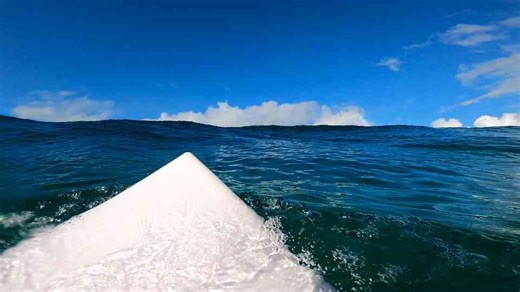 Surfing a Wild New Model POV – Fun with Friends & Pro Tips!