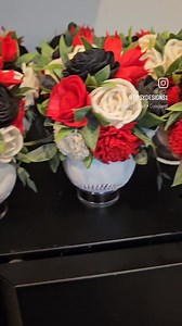 Sports-themed Wood Flower Baseball Centerpiece – A Unique Design by Tipsy Designs - Etsy