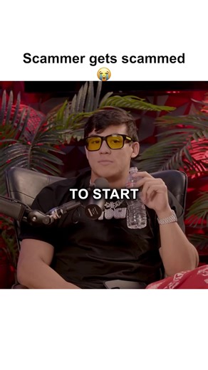 Scammer Gets Scammed: A Hilarious Twist