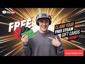 Steam Expert Reveals FASTEST Way to Redeem Gift Card Codes