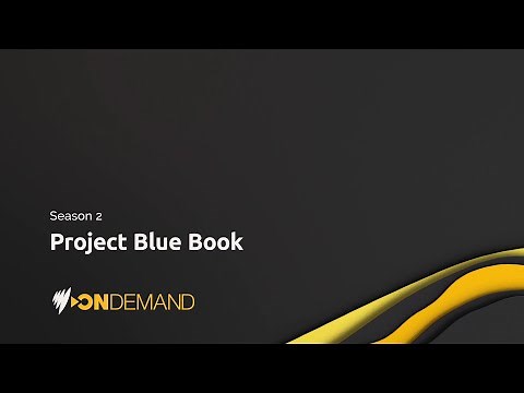Project Blue Book - S2 | Trailer | Watch On SBS On Demand