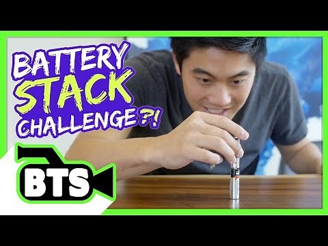 Battery Stack Challenge? (BTS)