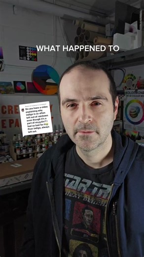 Understanding Indigo in Color Theory and Science