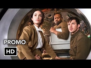 Timeless Season 2 "The Future Is In Their Hands" Promo (HD)