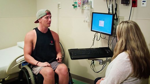 Educational Video: Bowel Management After Spinal Cord Injury - Craig Hospital