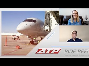 Ride Report: A Day in the Life of an Airline Pilot with Airbus Captain Chris Carey