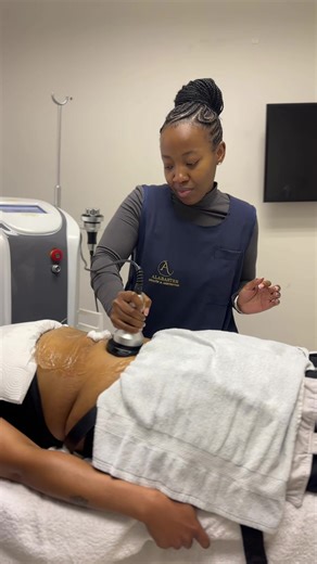 Expert Cavitation Training for Body Contouring