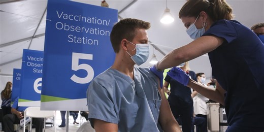 Opinion | How to End Lockdowns Next Month