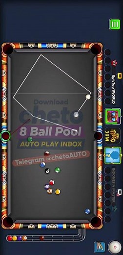 Wizard Cheto iOS - 8 Ball Pool New IPA Download install 2026 #cheto8ballpoolios