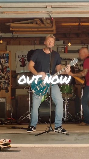 Nickelback 'Those Days' Music Video Out Now