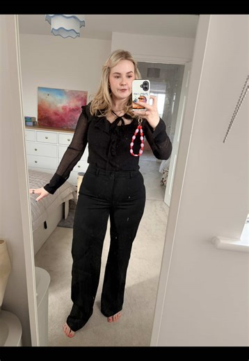 OOTD, not a fun one at all today, this too shall pass 💖 #ootd