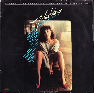 Various - Flashdance (Original Soundtrack From The Motion Picture)