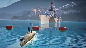 Mini-Subs vs. Tirpitz: The Daring Underwater Attack
