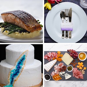 16K views · 248 reactions | Jazz up your next summer dinner party with these 9 tips and tricks  | Tasty UK | Facebook