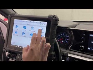 2021 Kia K5 Variant Coding (applies to all kia variant coding)