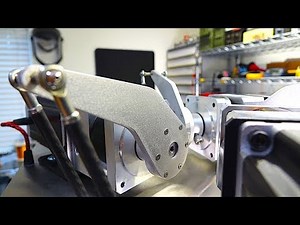 Delta Robot High Speed Motion Testing - Project Update #9