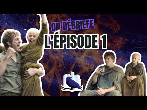 A Knight of the Seven Kingdoms épisode 1, saison 1 : le Débrief !