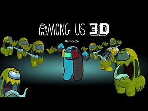 Among Us 3D Tag: The Ultimate Infected Escape