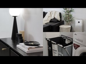 5 Tips For A Clean And Organized Home (in 90 seconds) - Reduce Visual Clutter