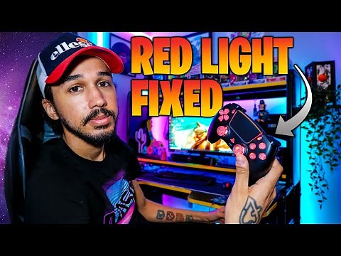 DS4Windows High Latency FIX - How To Fix DualSense Red Light Issue On DS4