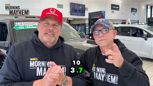 🚨🔥 WE’RE BUZZING with EXCITEMENT AT FRANK FLETCHER DCJR in SHERWOOD! 🔥🚨 Today only, the stakes are HUGE — and so are the rewards! If we sell 12 NEW cars TODAY, YOU WIN BIG: 🍽️ Dinner for Two – EVERY MONTH Choose between Benihana or Riverfront Steakhouse 🏨 FREE Hotel Stay – EVERY MONTH Enjoy a monthly getaway at the Riverfront Wyndham 🏀🔥 AND HERE’S THE WILD PART… If we hit 12 cars TODAY AND the Arkansas Razorbacks make the Final Four… 👉 FRANK IS GIVING AWAY 4 BRAND NEW CARS 🤯🚗🚗🚗🚗 ⏰ 