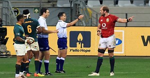 Erasmus hearing reveals why Nic Berry apologised to Siya Kolisi