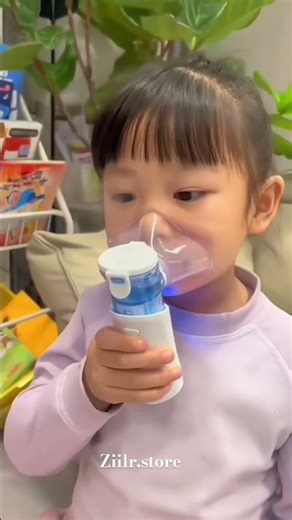 portable mesh nebulizer ✨️